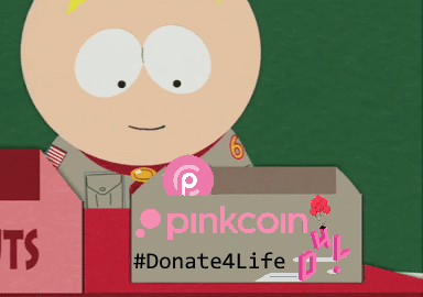 Butters Pink Meme